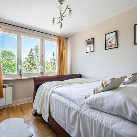 Apartament Kolorado Zakopane Centrum Extérieur photo