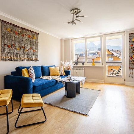 Apartament Kolorado Zakopane Centrum Extérieur photo