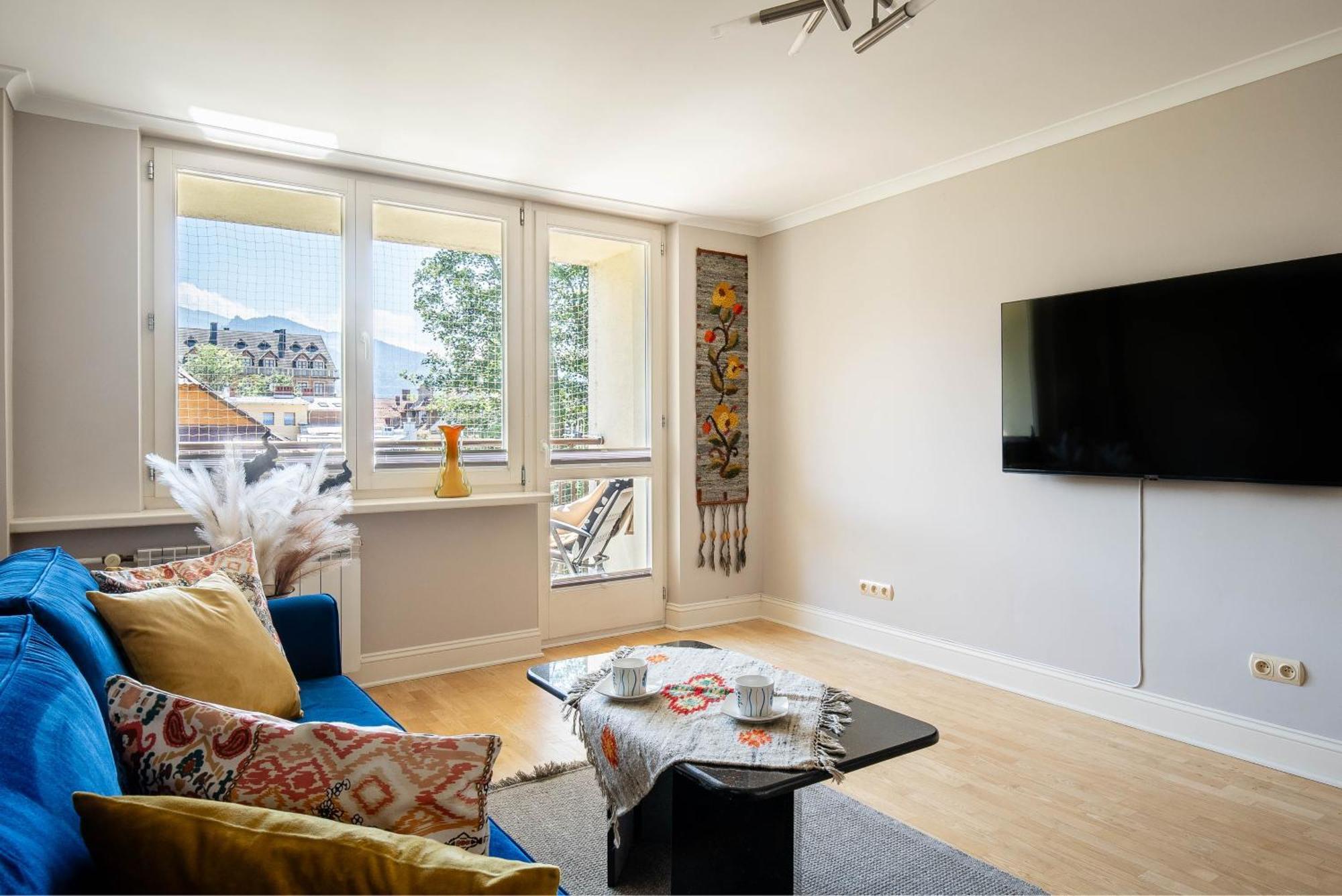 Apartament Kolorado Zakopane Centrum Extérieur photo