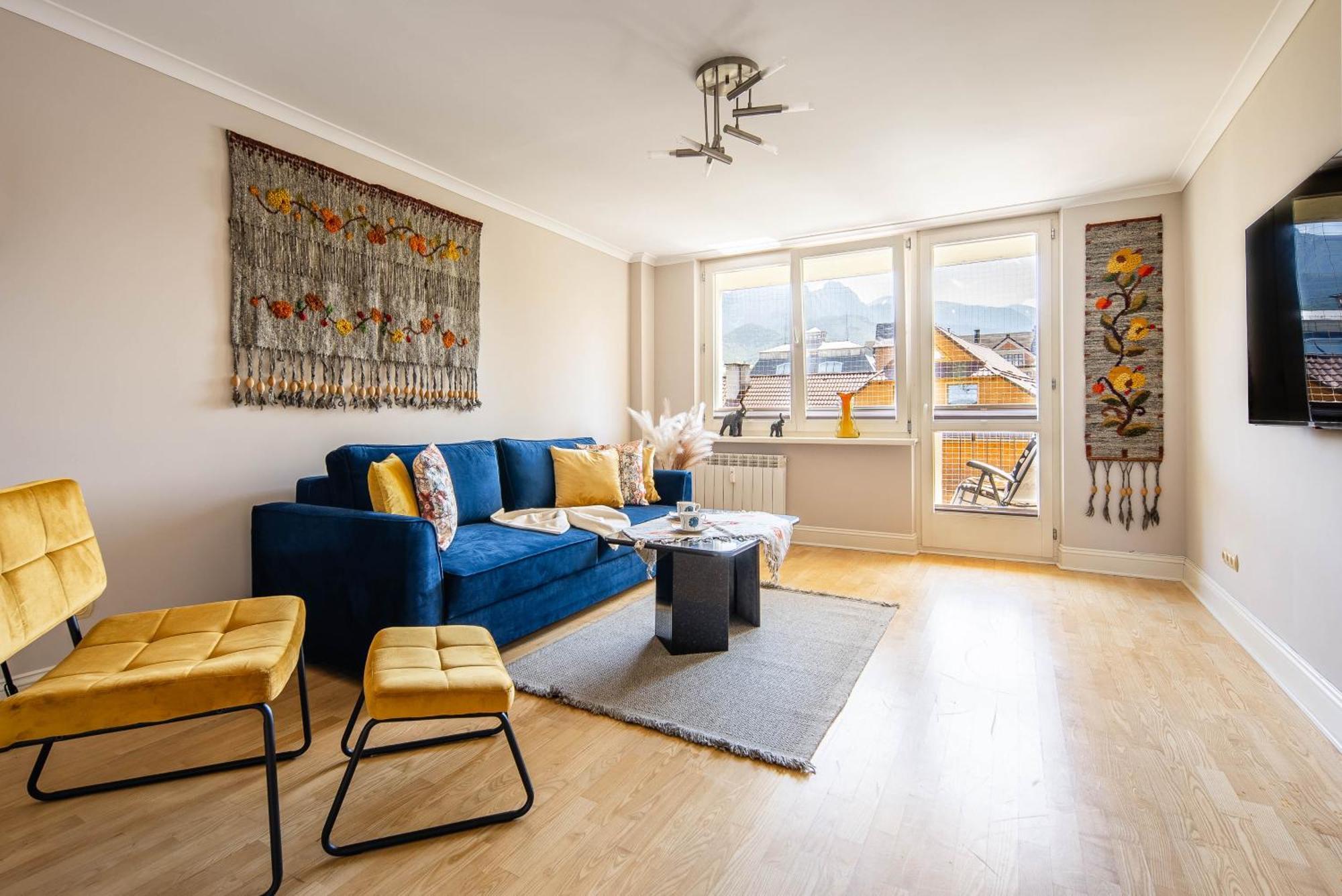 Apartament Kolorado Zakopane Centrum Extérieur photo