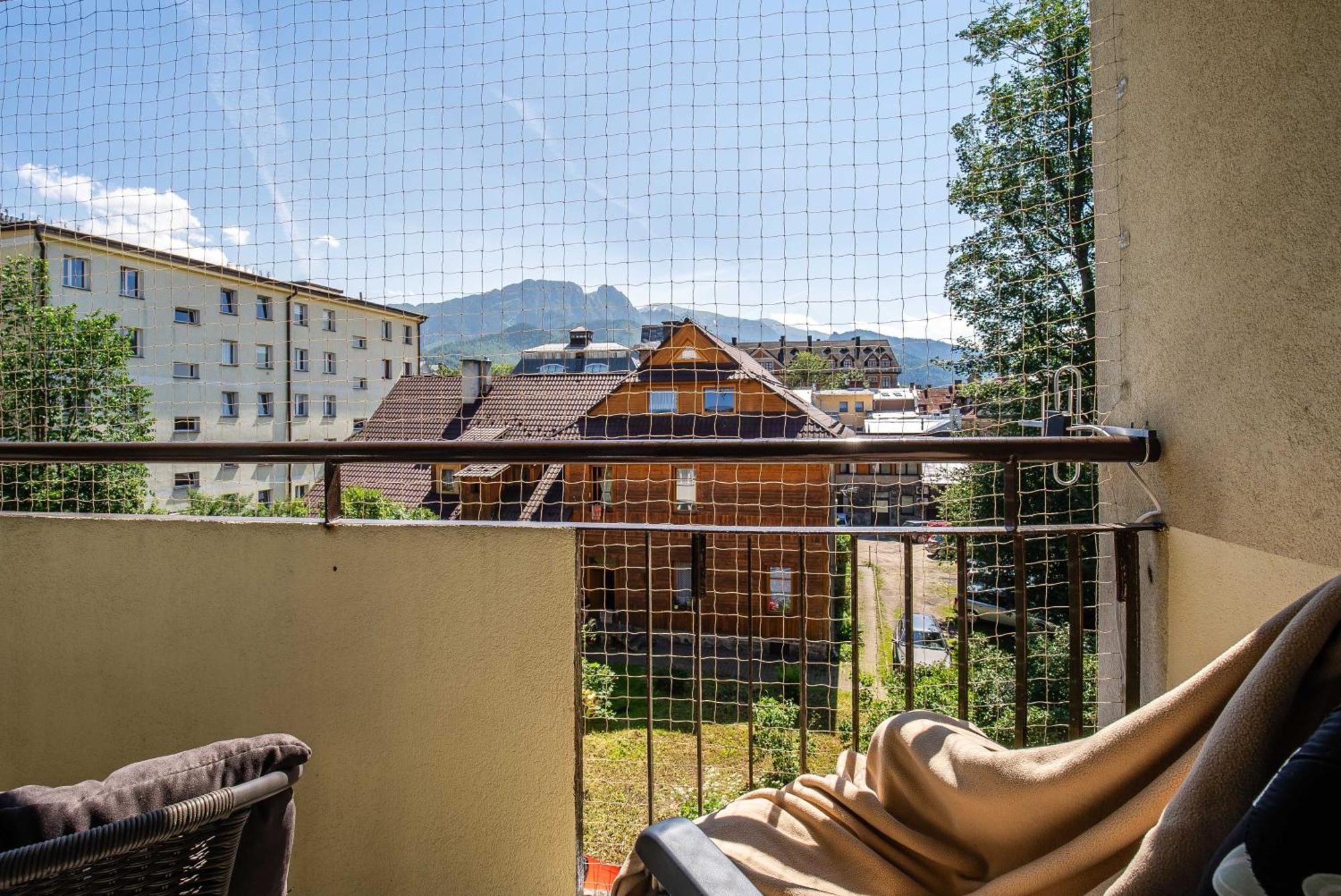 Apartament Kolorado Zakopane Centrum Extérieur photo