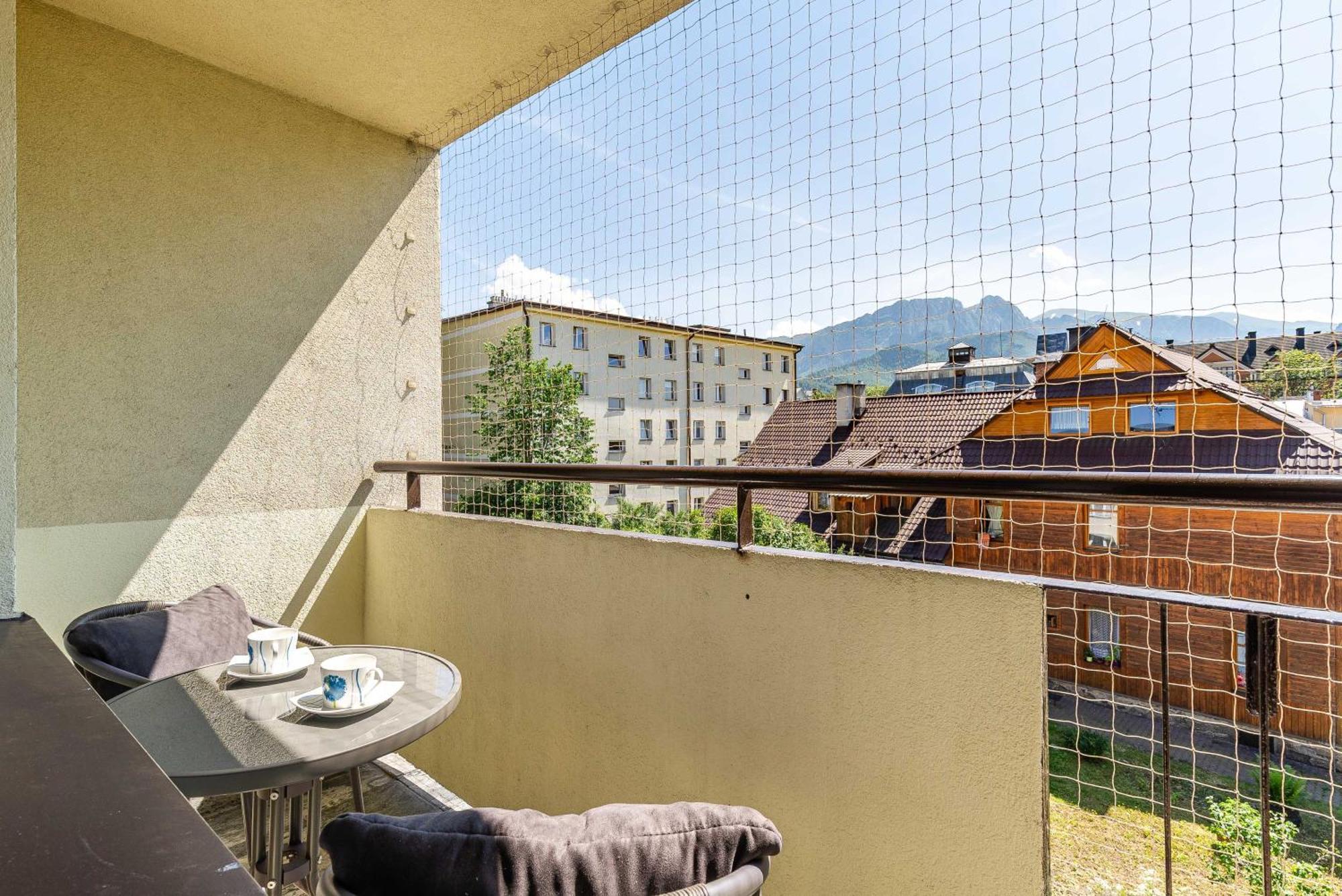 Apartament Kolorado Zakopane Centrum Extérieur photo