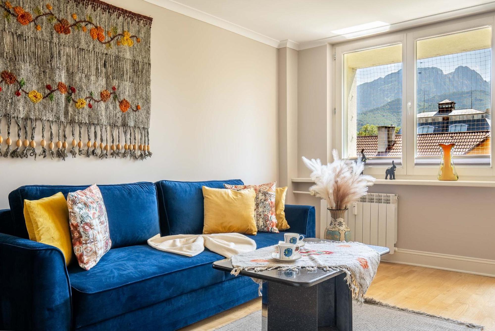Apartament Kolorado Zakopane Centrum Extérieur photo